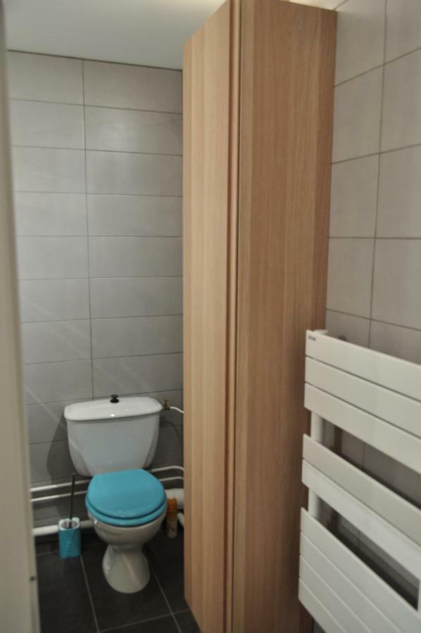Appart. 2/4P Pied Pistes Apartamento Le Bez  Exterior foto