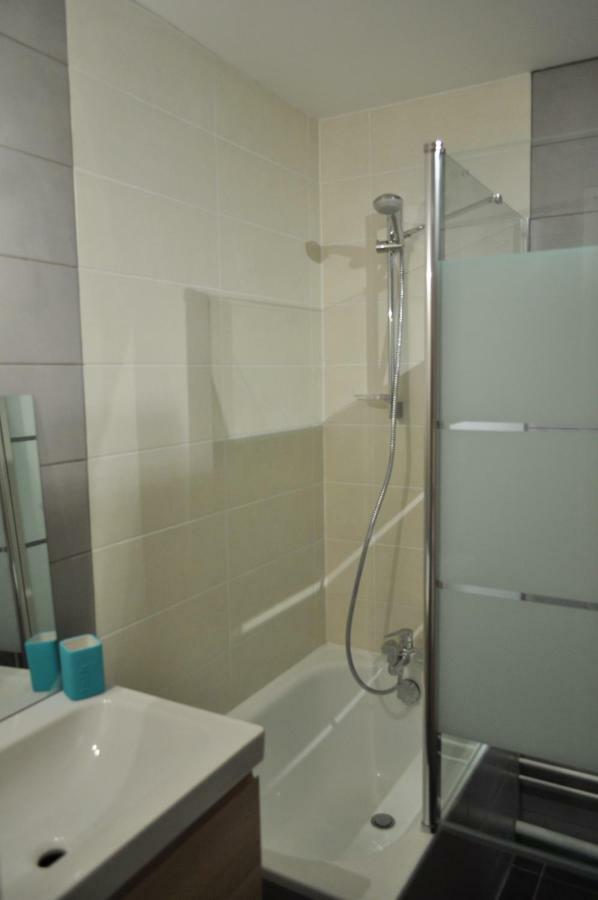 Appart. 2/4P Pied Pistes Apartamento Le Bez  Exterior foto