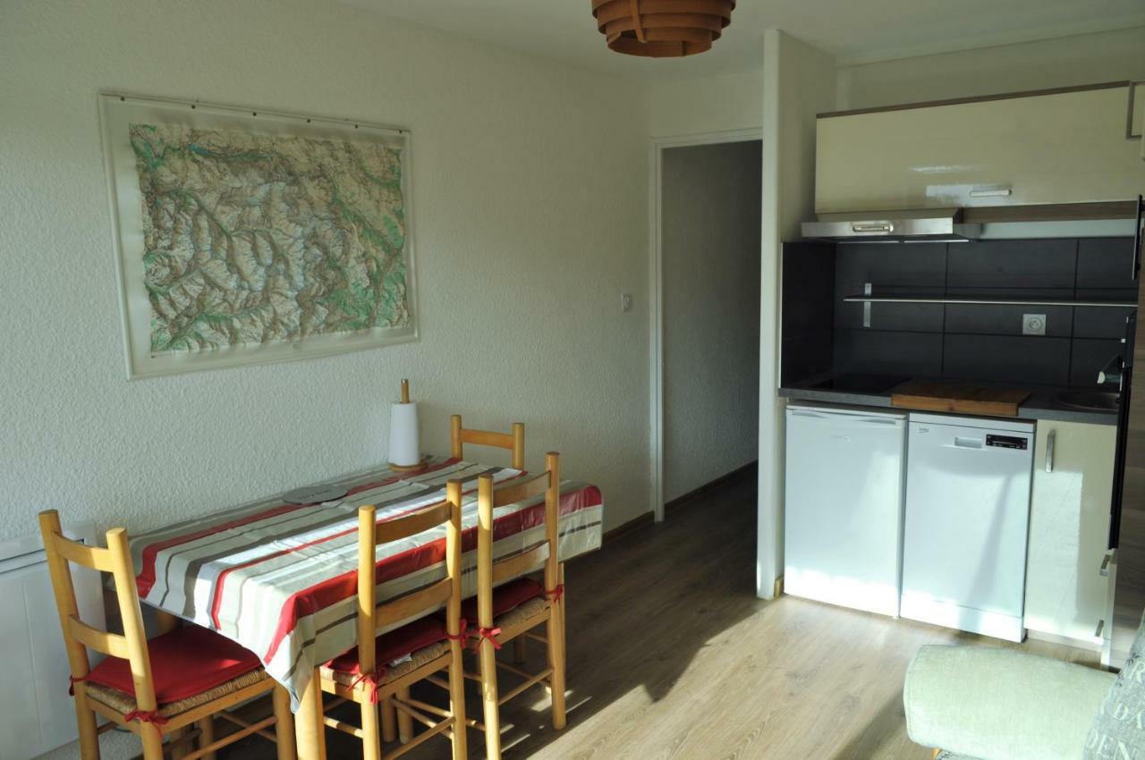 Appart. 2/4P Pied Pistes Apartamento Le Bez  Exterior foto